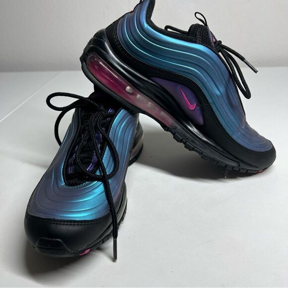 Size 6.5 - Nike Air Max 97 LX Throwback Future 2018 AV1165-001 - Picture 8 of 16